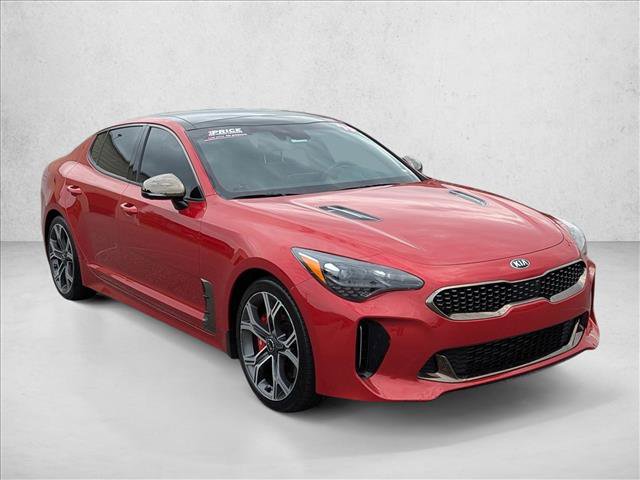 Used 2019 Kia Stinger GT2 image 3
