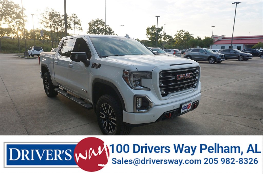 Used 2020 GMC Sierra 1500 AT4 w/ AT4 Premium Package