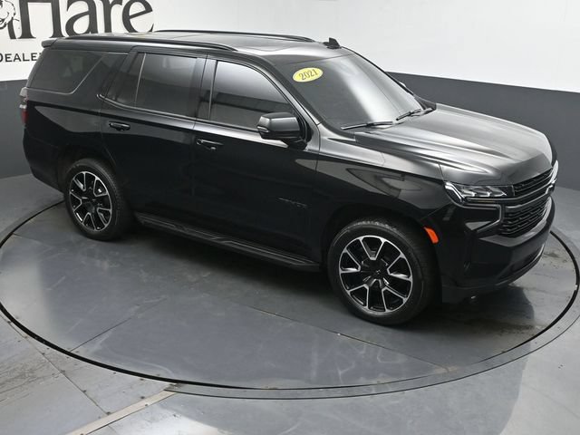 Used 2021 Chevrolet Tahoe RST w/ Luxury Package AWD/4WD image 42