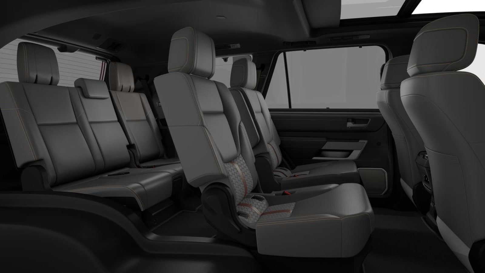 New 2026 Toyota Sequoia Capstone AWD/4WD image 21
