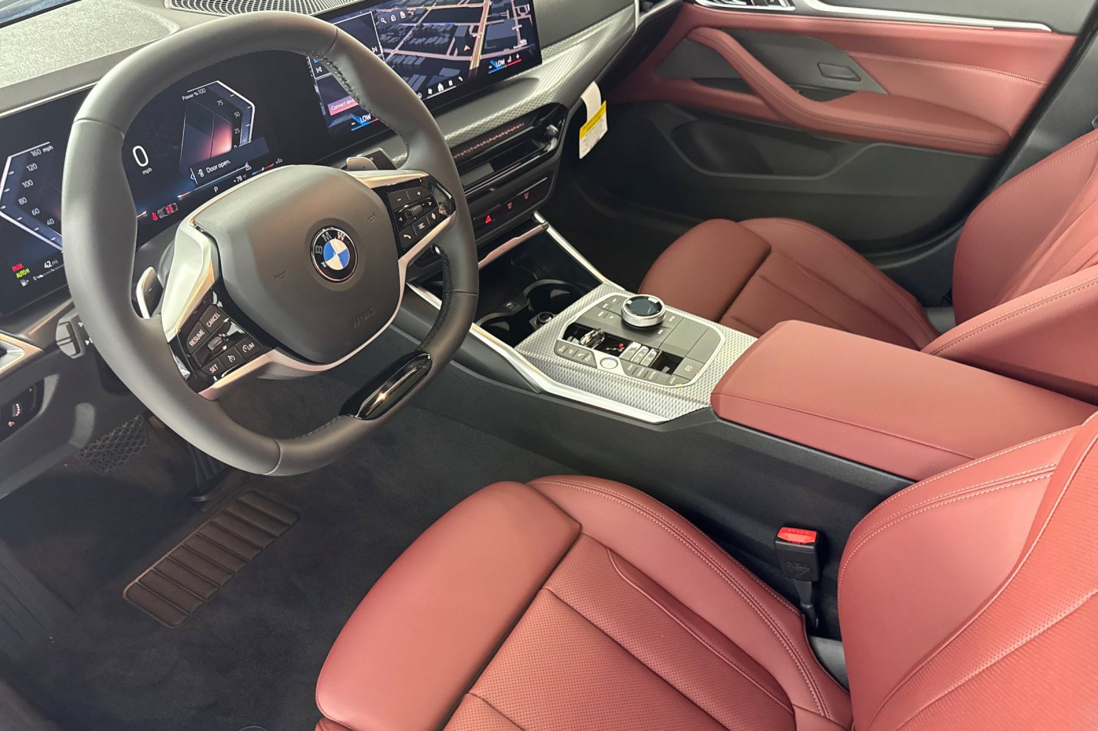 New 2026 BMW 430i w/ Parking Assistance Package RWD image 4