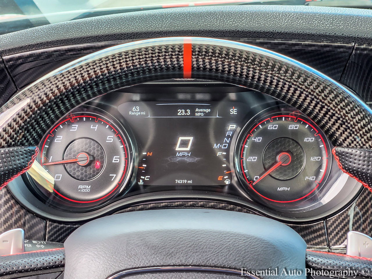 Used 2018 Dodge Charger GT w/ Navigation & Travel Group AWD/4WD image 16