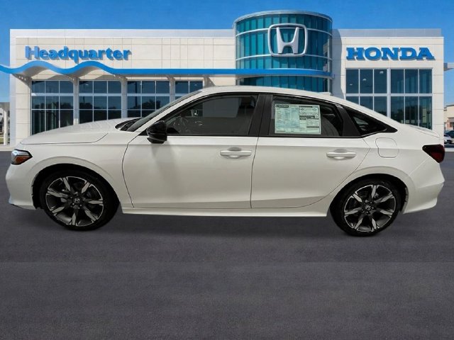 New 2026 Honda Civic Sport Touring image 6