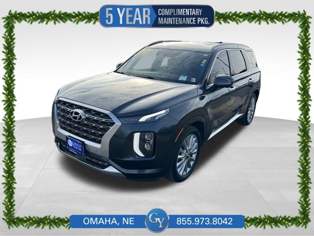 Used 2020 Hyundai Palisade Limited