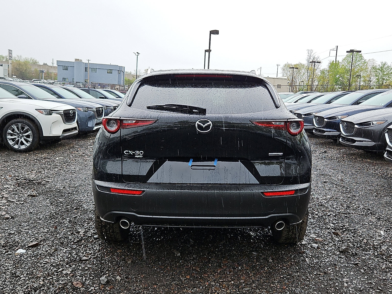 New 2026 MAZDA CX-30 AWD 2.5 S image 5