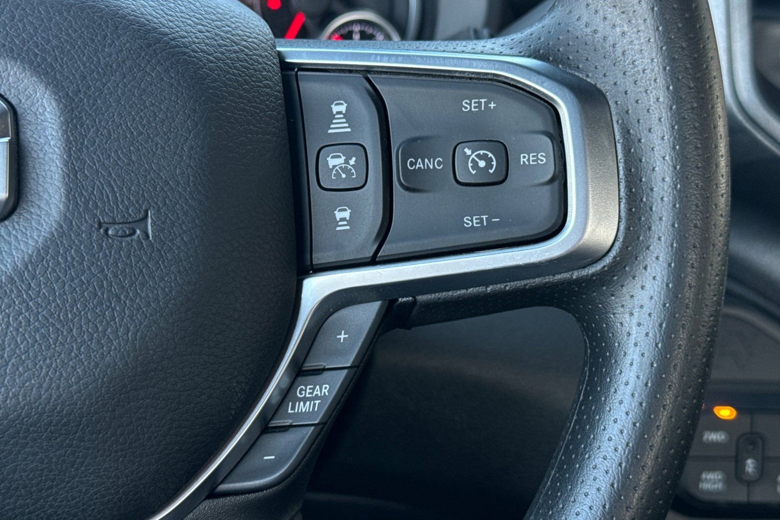 New 2025 RAM 5500 Tradesman w/ Chrome Appearance Group image 25