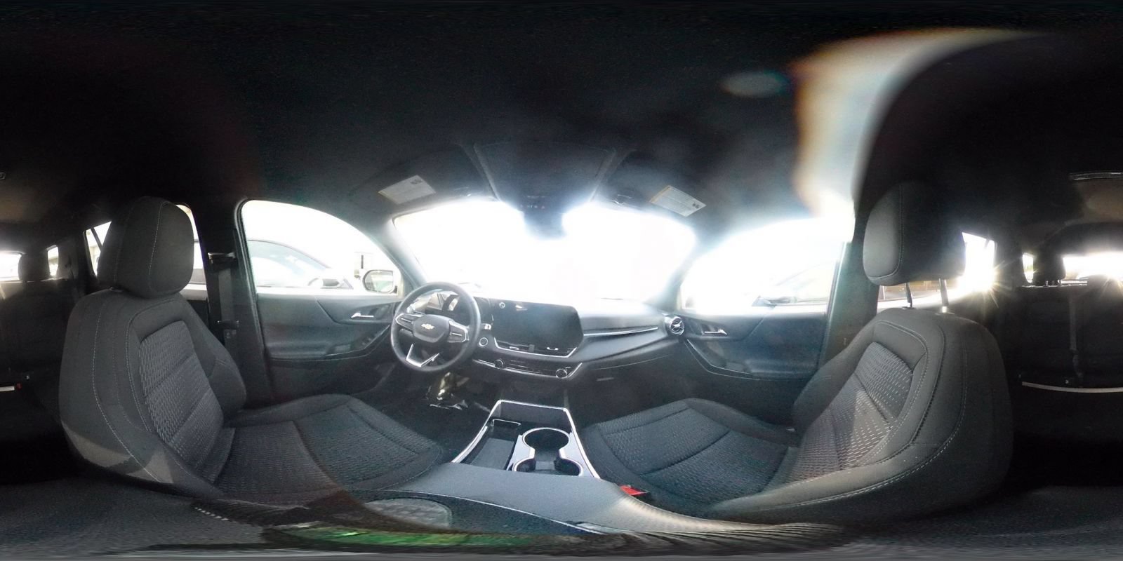 Used 2025 Chevrolet Equinox LT FWD image 41