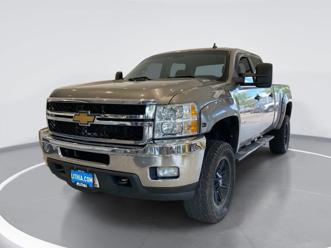 Used 2013 Chevrolet Silverado 2500 LT