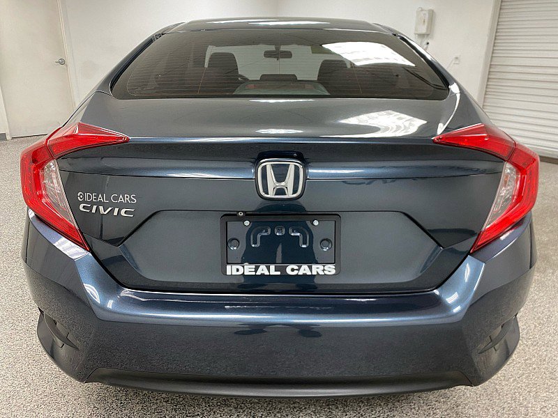Used 2018 Honda Civic LX image 6
