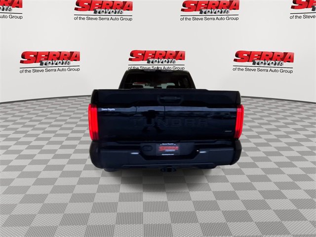 New 2025 Toyota Tundra SR5 image 8