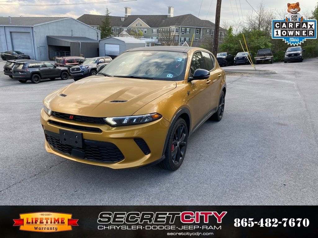 Used 2024 Dodge Hornet R/T Plus image 1