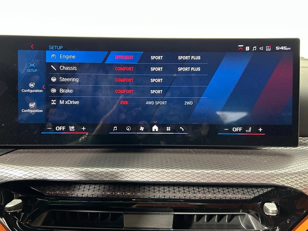 Used 2026 BMW M3 Competition AWD/4WD image 24