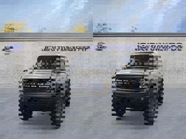 New 2025 Ford Bronco Outer Banks w/ Sasquatch Package video 2