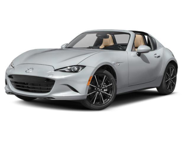 Used 2024 MAZDA MX-5 Miata RF Grand Touring image 4