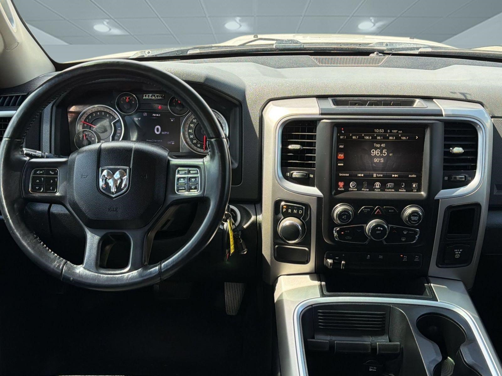 Used 2016 RAM 1500 Lone Star RWD image 28