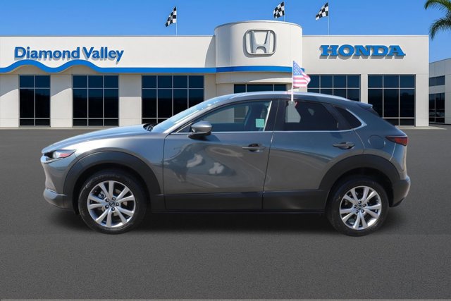 Used 2023 MAZDA CX-30 AWD 2.5 S w/ Select Package image 9