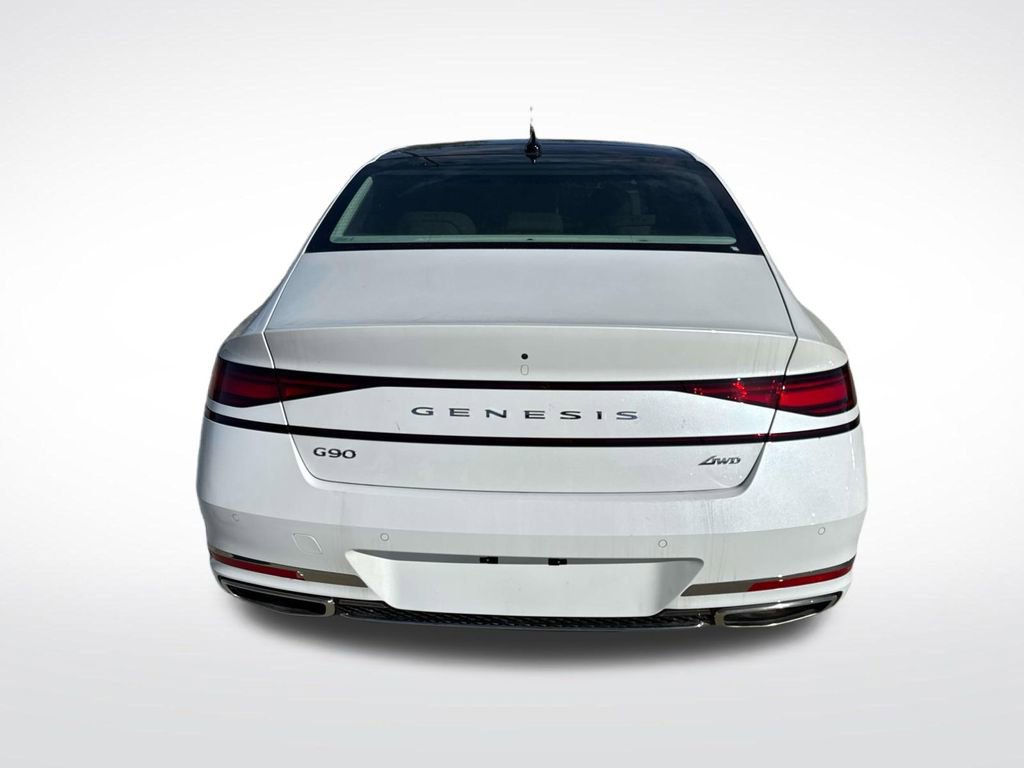 New 2026 Genesis G90 3.5T AWD/4WD image 8