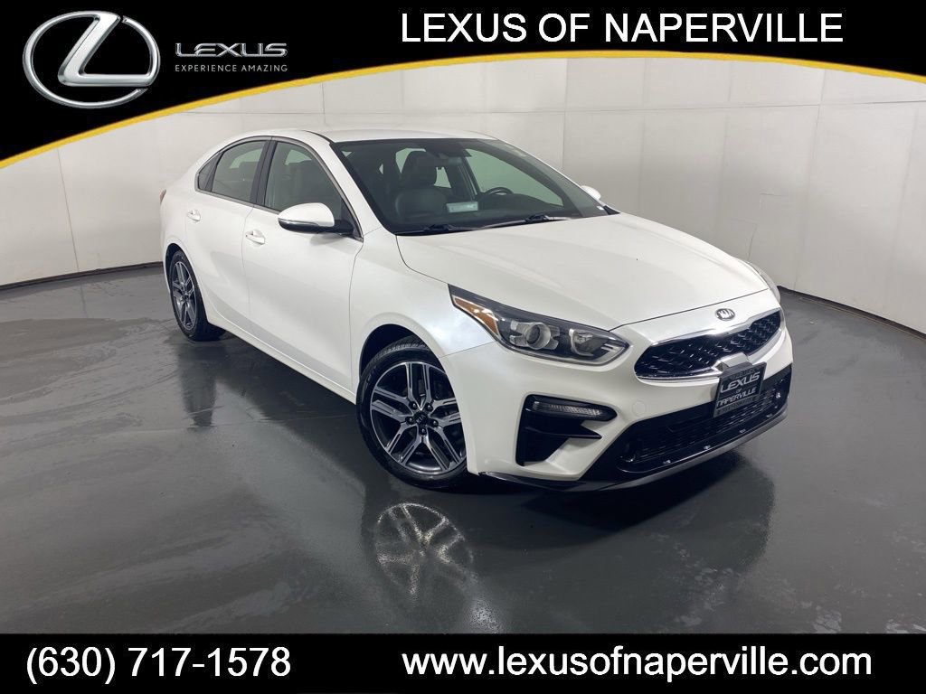 Used 2019 Kia Forte EX