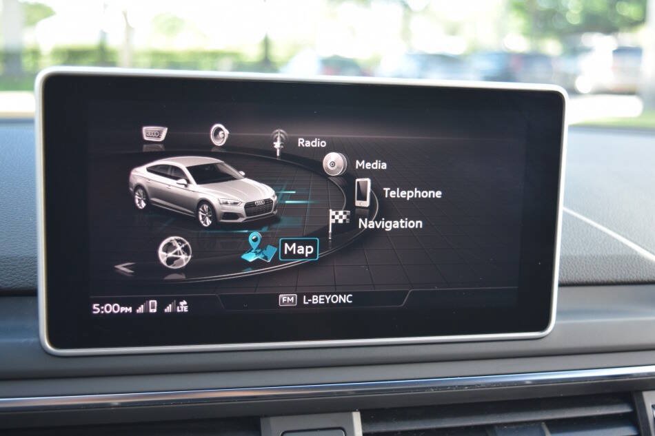 Used 2018 Audi S5 Premium Plus w/ Navigation Package AWD/4WD image 60