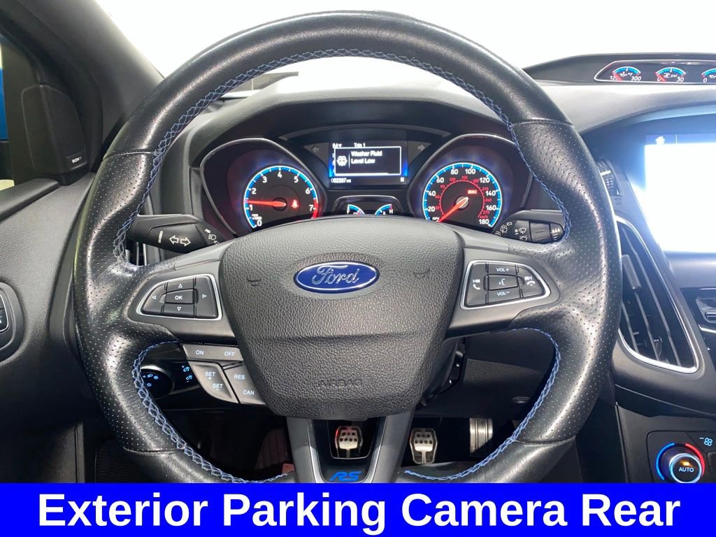 Used 2016 Ford Focus RS image 14