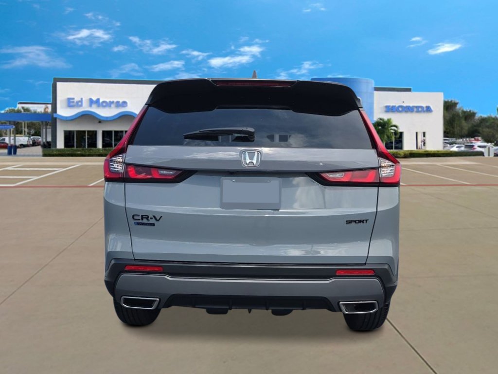 New 2027 Honda CR-V Sport image 4