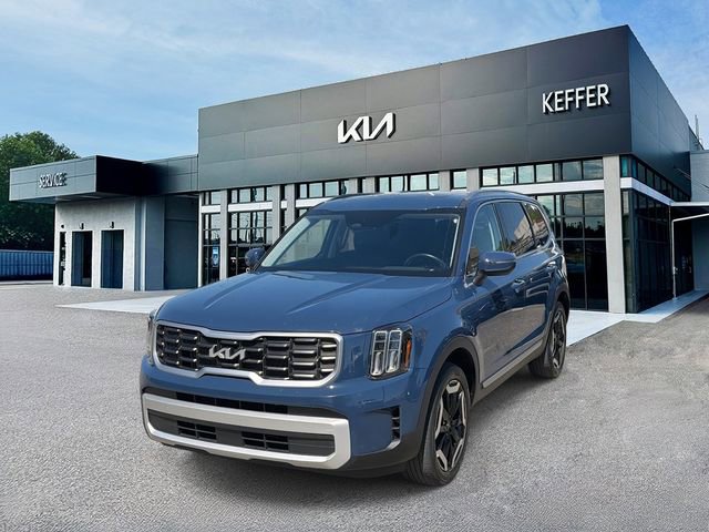 Certified 2025 Kia Telluride S image 1