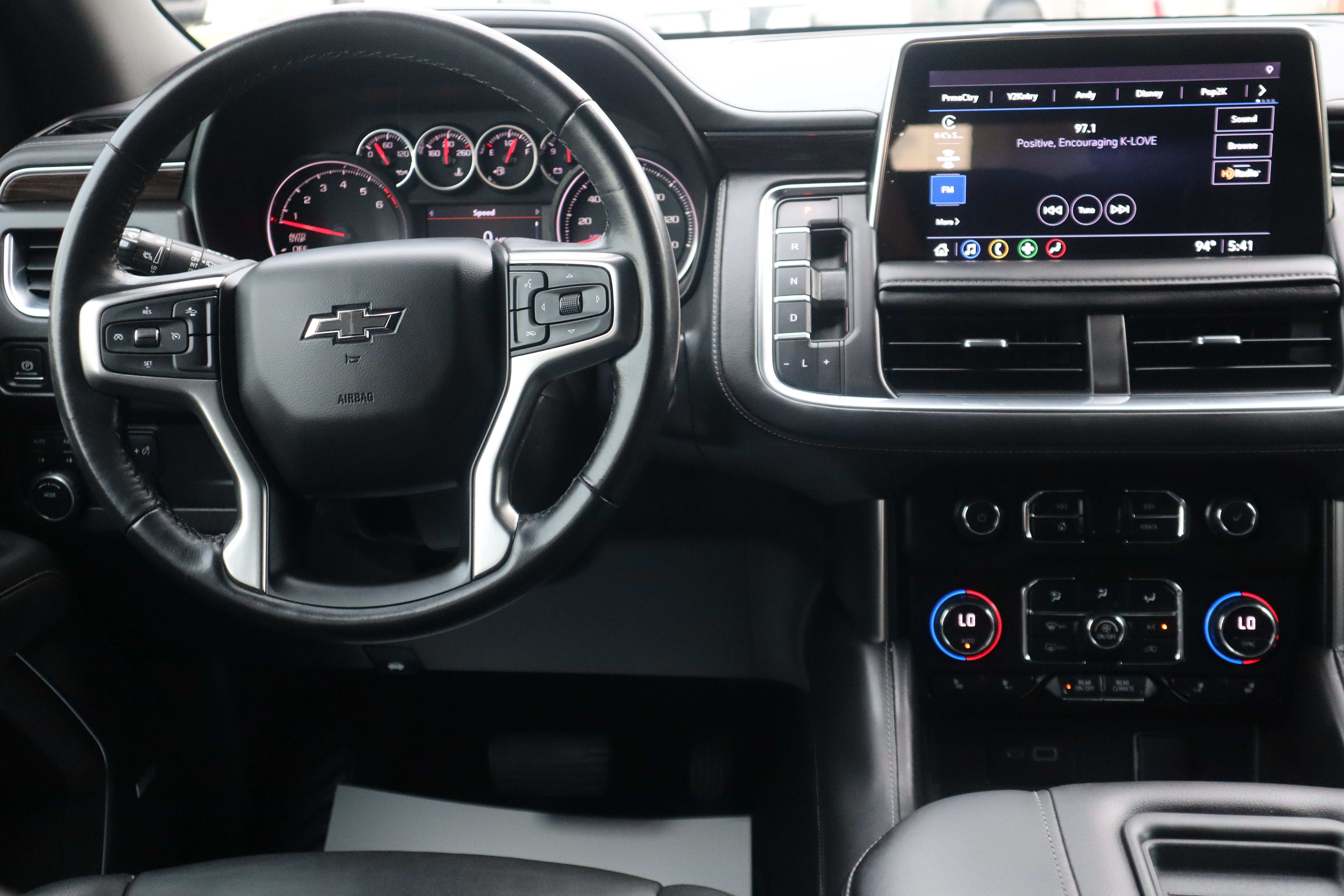 Used 2021 Chevrolet Tahoe Z71 AWD/4WD image 11