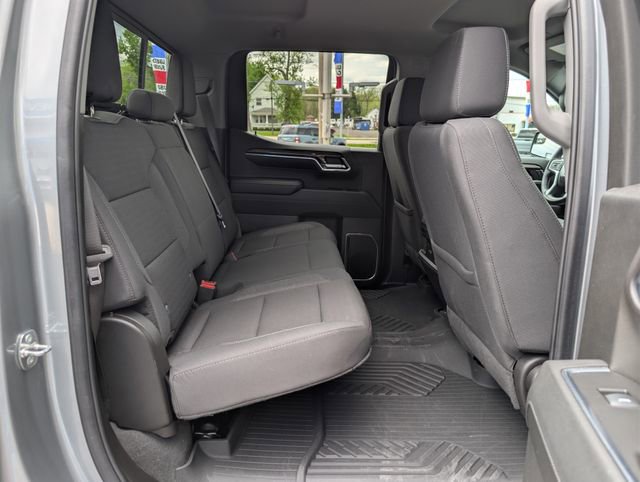 Used 2024 Chevrolet Silverado 1500 RST w/ All Star Edition Plus AWD/4WD image 17
