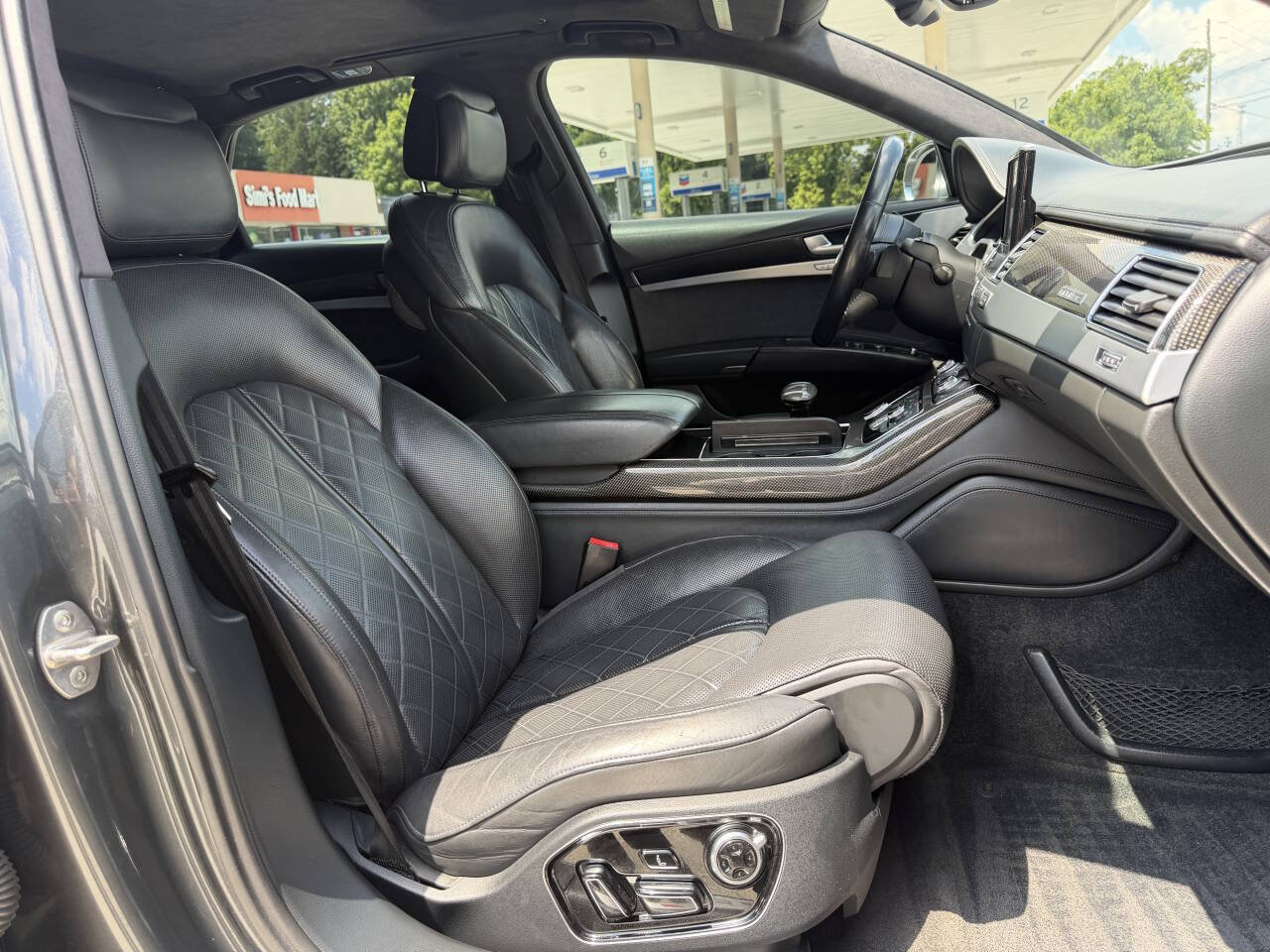 Used 2014 Audi S8 AWD/4WD image 6