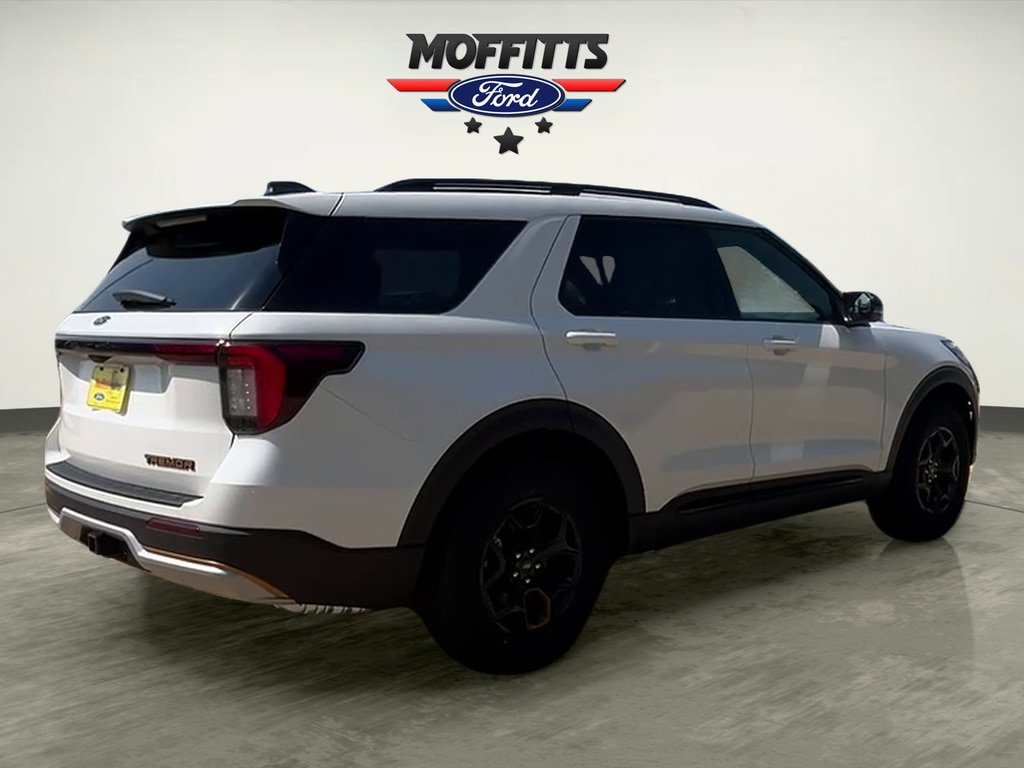 New 2026 Ford Explorer Tremor w/ Tremor Ultimate Package AWD/4WD image 5