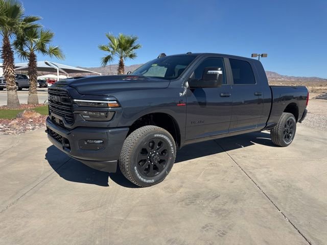 New 2026 RAM 2500 Laramie w/ Night Edition image 1