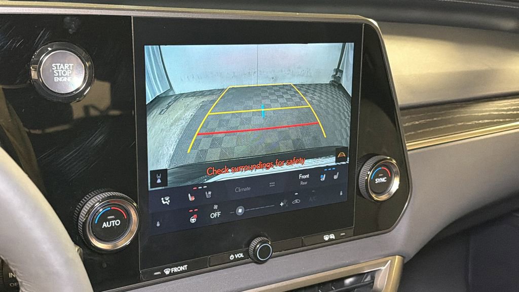 Certified 2023 Lexus RX 350 Premium w/ Accessory Package image 30