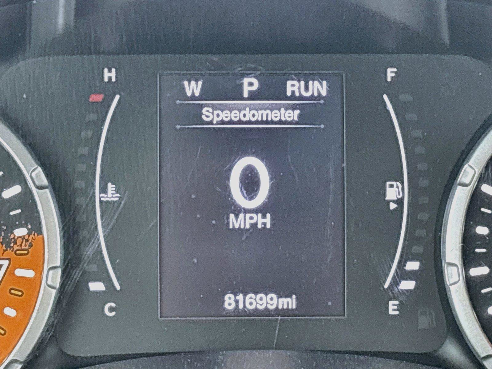 Used 2017 Jeep Renegade Latitude w/ Popular Equipment Group AWD/4WD image 19