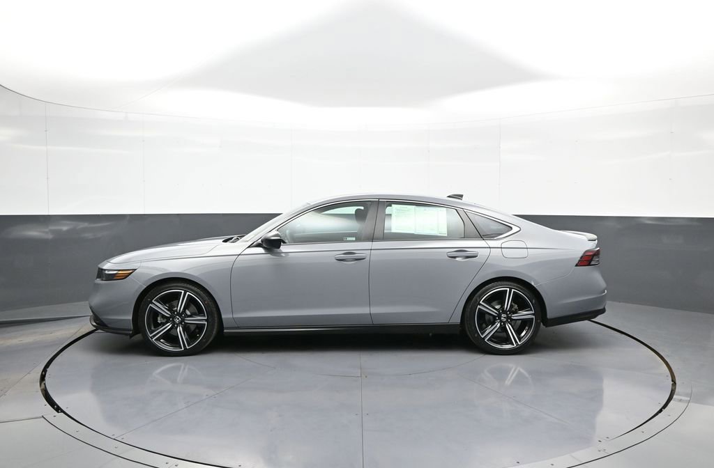 Certified 2024 Honda Accord Sport image 9