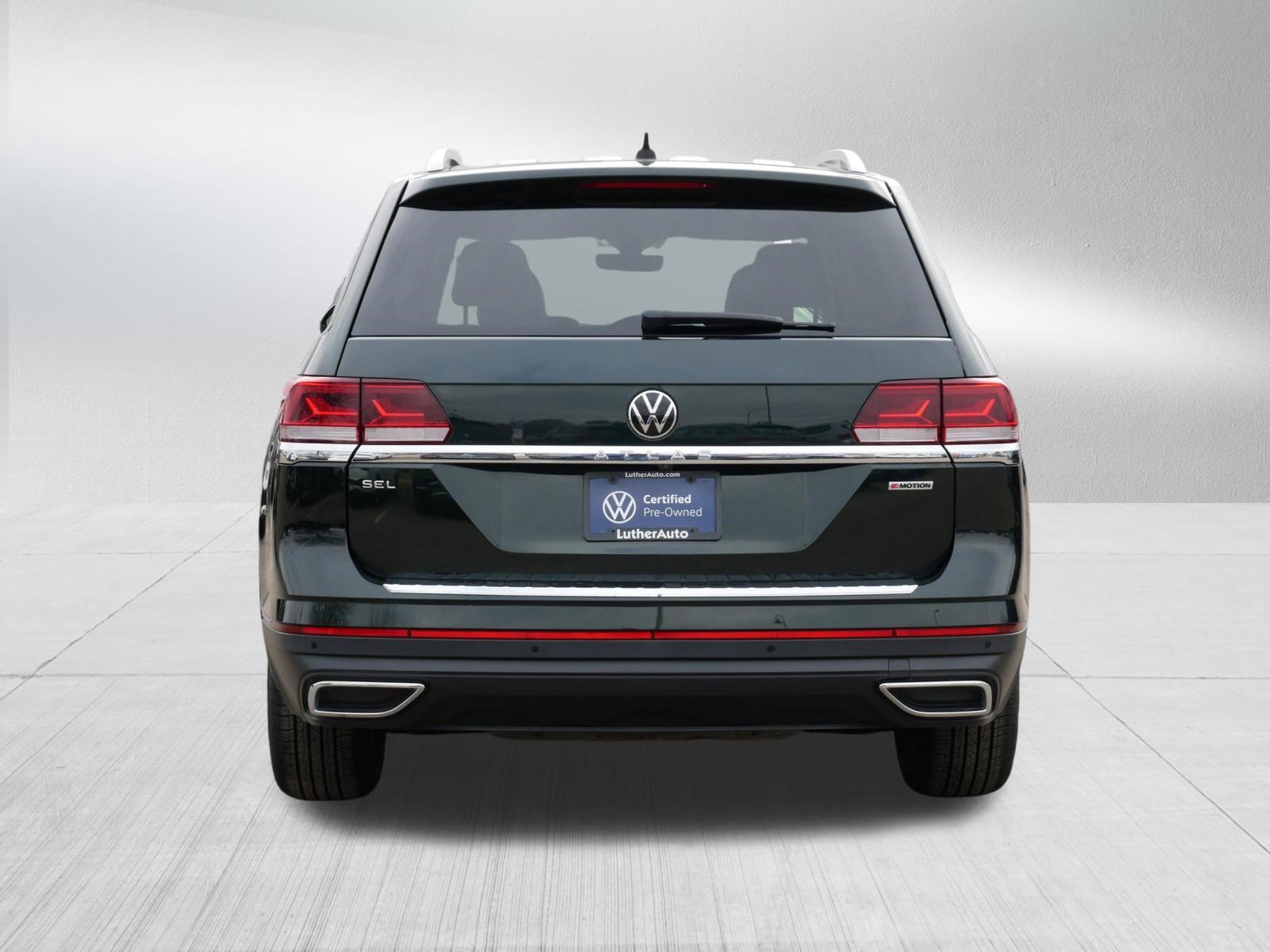 Used 2022 Volkswagen Atlas SEL image 6