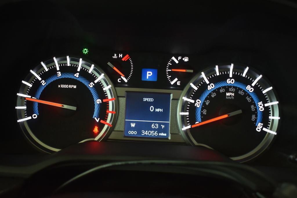 Used 2019 Toyota 4Runner TRD Pro AWD/4WD image 21
