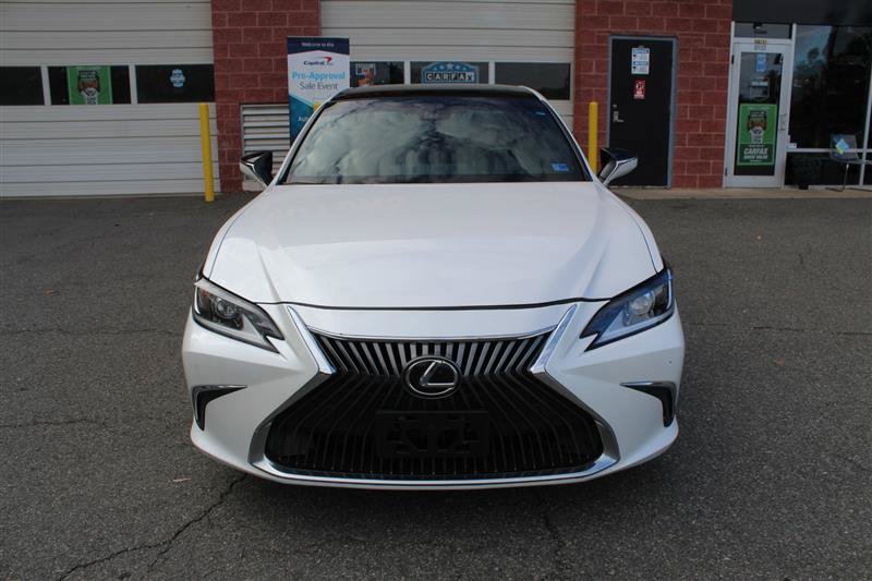 Used 2019 Lexus ES 350 w/ Accessory Package FWD image 8
