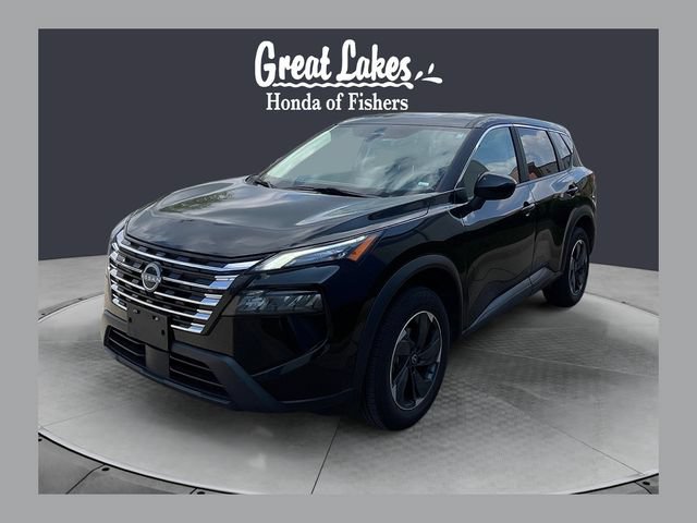 Used 2024 Nissan Rogue SV AWD/4WD image 1