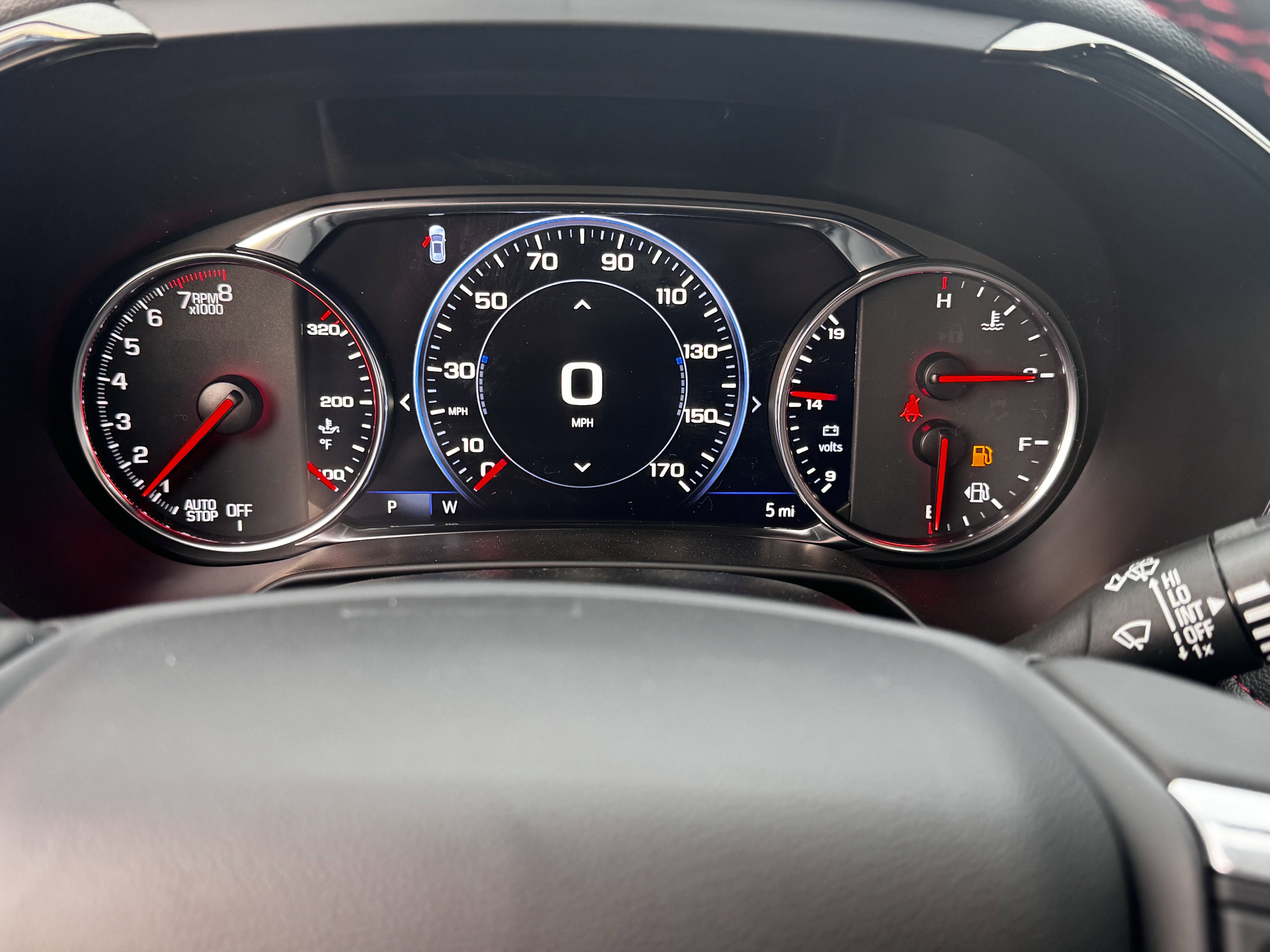 New 2026 Chevrolet Blazer RS w/ Driver Confidence II Package image 15