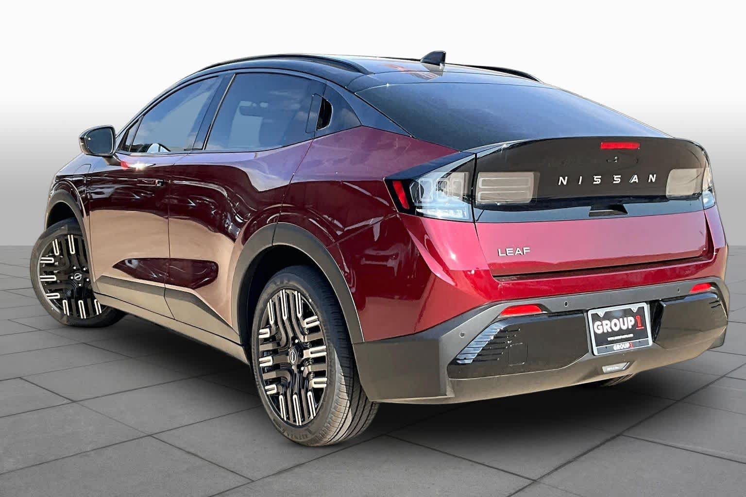 New 2026 Nissan Leaf Platinum+ FWD image 11