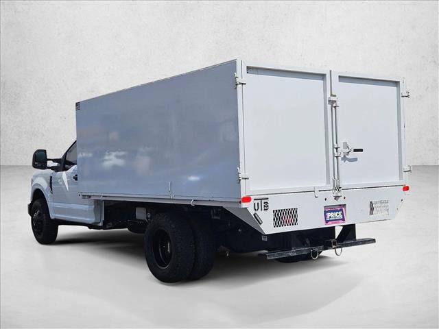 Used 2021 Ford F350 XL w/ Power Equipment Group RWD image 8