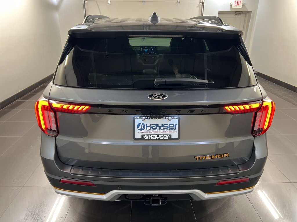 New 2026 Ford Explorer Tremor w/ Tremor Ultimate Package image 5