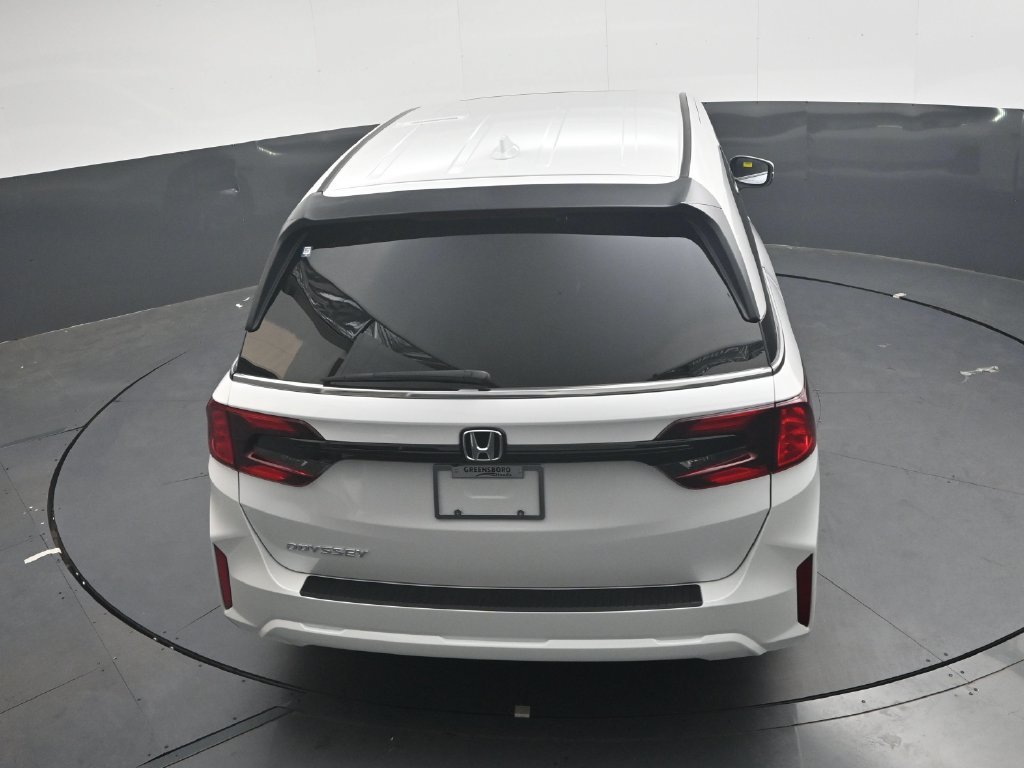 New 2027 Honda Passport TrailSport Elite image 19