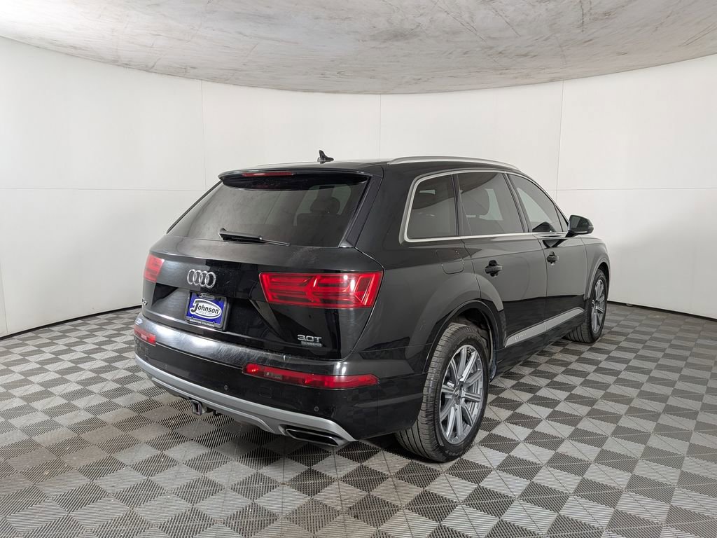 Used 2018 Audi Q7 3.0T Premium Plus w/ Premium Plus Package image 7