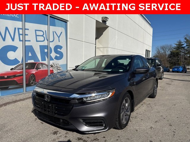 Used 2019 Honda Insight EX image 1