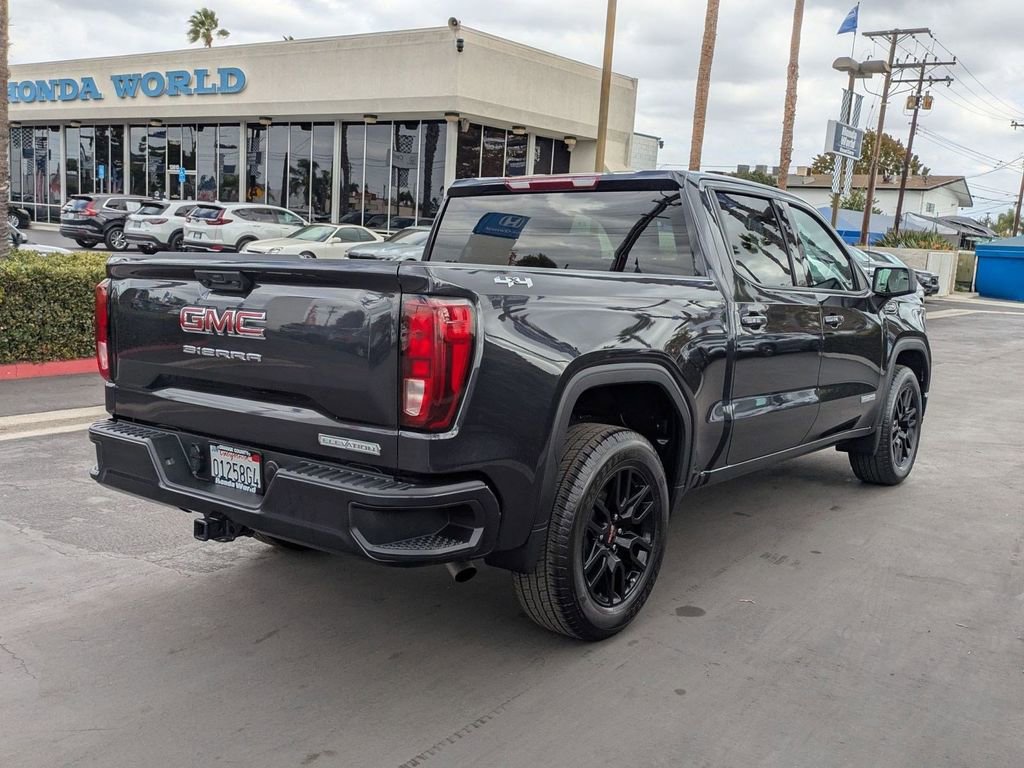 Used 2025 GMC Sierra 1500 Elevation image 19