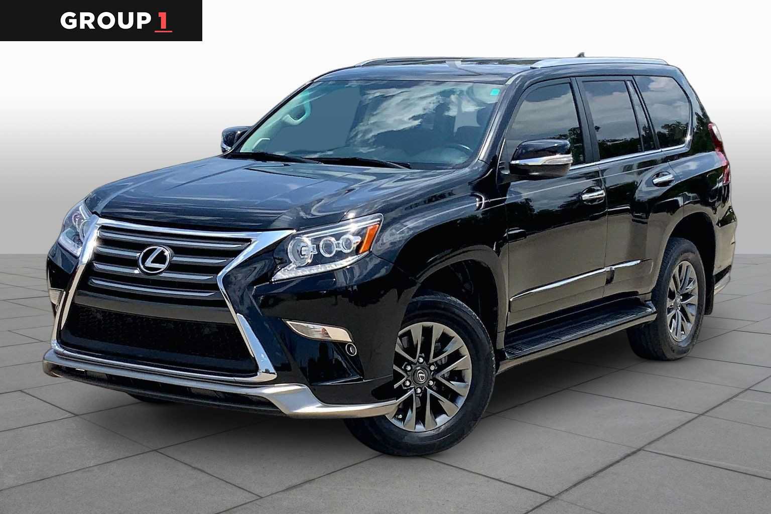 Used 2019 Lexus GX 460 Premium AWD/4WD image 1