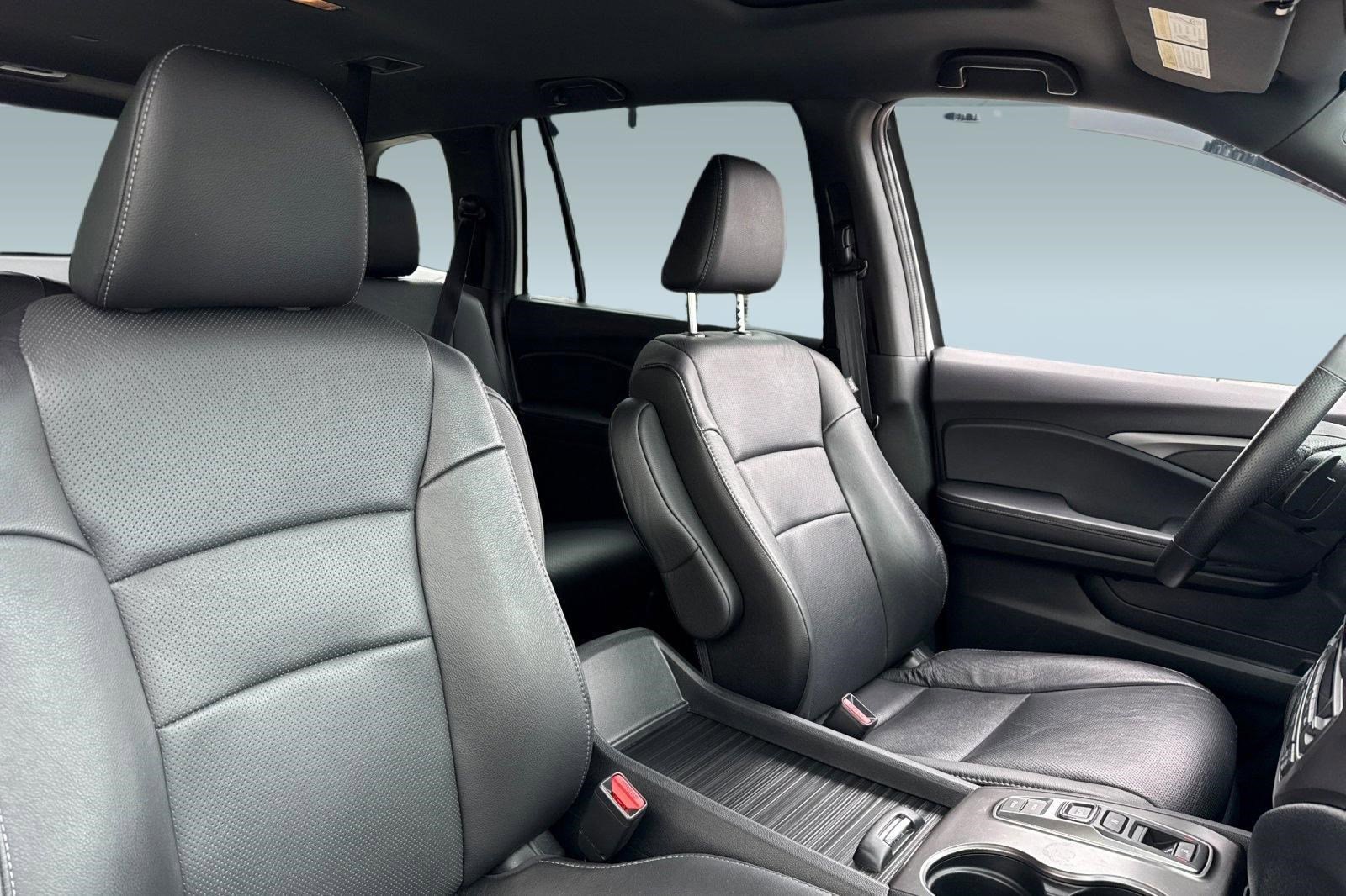 Certified 2022 Honda Passport EX-L image 30