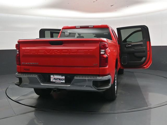 Used 2025 Chevrolet Silverado 1500 LT AWD/4WD image 47