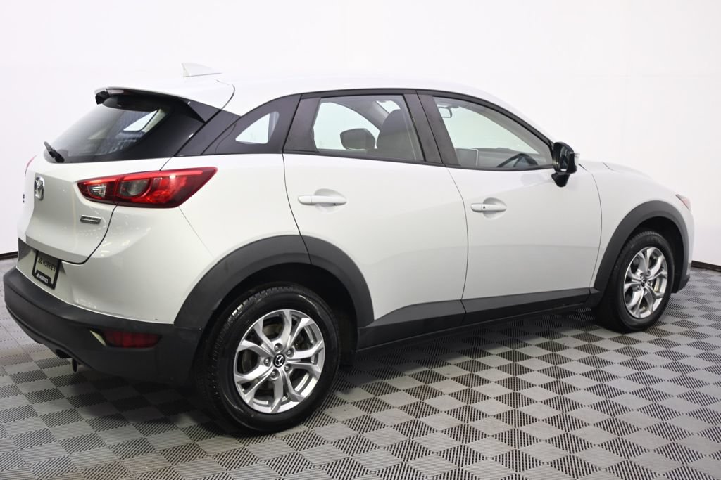 Used 2016 MAZDA CX-3 Touring AWD/4WD image 7